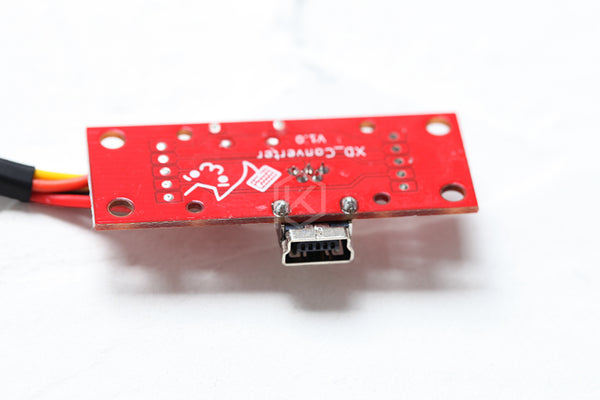 XD Hot Swapping USB Module dip usb mini prot for keycool 71 84 87 104 108 rgb usb bus for xd87
