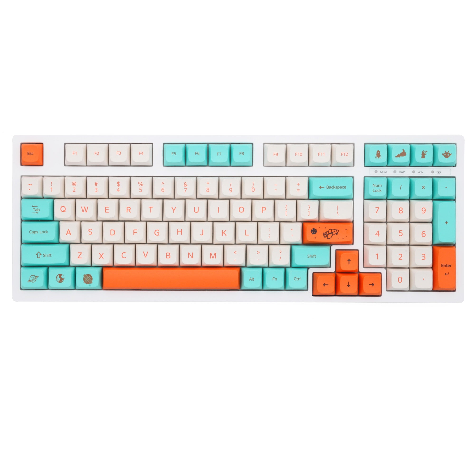 Xd64 Keyboard XDA profile – KPrepublic