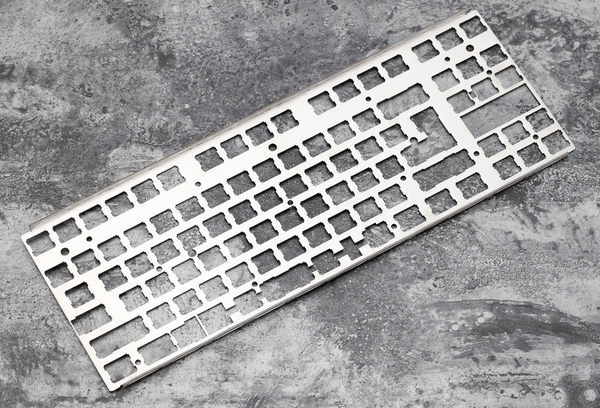 XD87  Custom Mechanical Keyboard Kit 80% Supports TKG-TOOLS  Underglow RGB