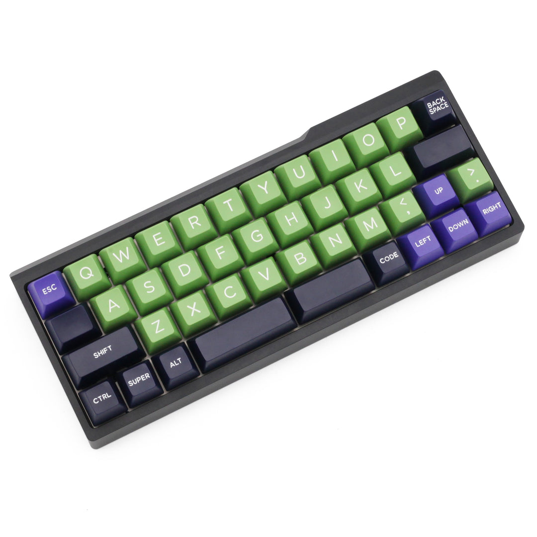 bm43 RGB 43 keys 40% Custom Mechanical Keyboard PCB programmed VIA qmk ...