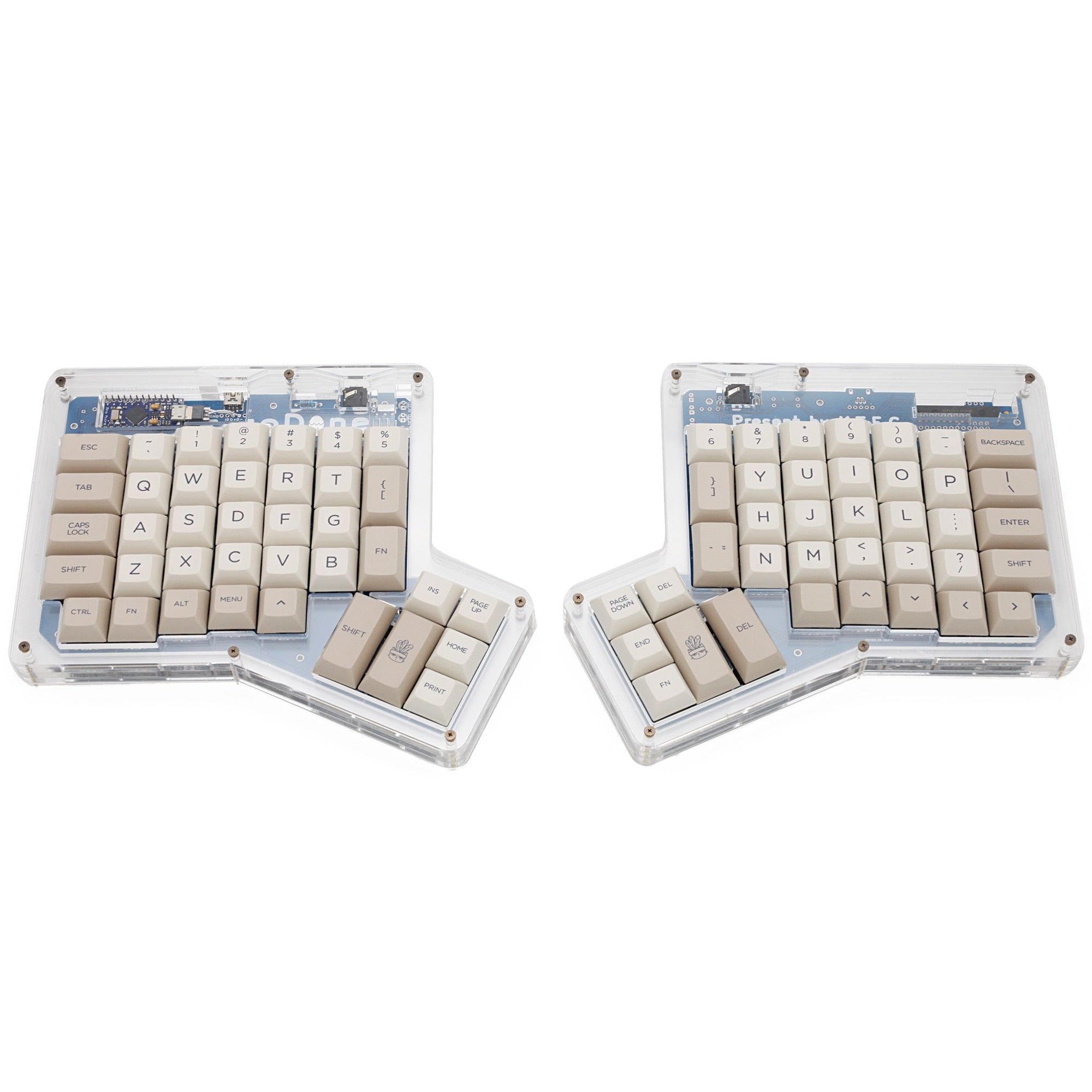 Infinity Keyboard