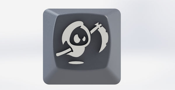 [CLOSED][GB] Domikey x ZERO-G Midnight Cherry Profile ABS Keycaps Doubleshot tripleshot switch  Mousepad