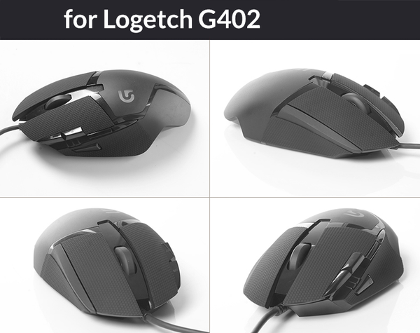 Mouse anti slip tape for Logitech SteelSeries DIY Zowei