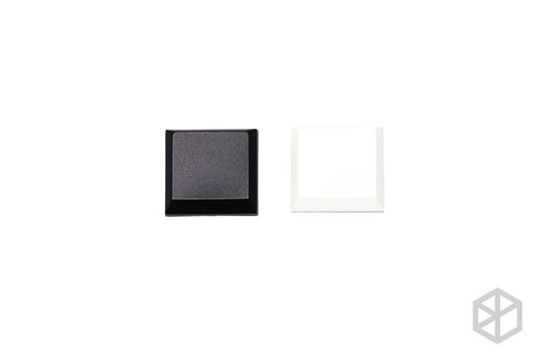 kailh choc low profile 1u blank keycap for kailh low profile swtich abs ultra thin keycap