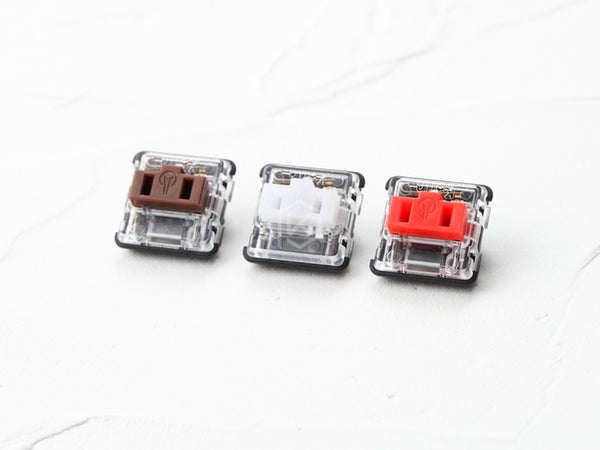 kailh low profile switch half high ultrathin RGB Swithes For Backlit Mechanical Gaming keyboard brown white blue red Free Shipping - KPrepublic