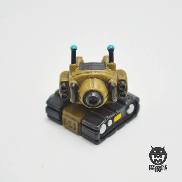 [CLOSED][GB] Lil-Moemon Tank novelty resin hand-painted keycap inspired by Avengers film