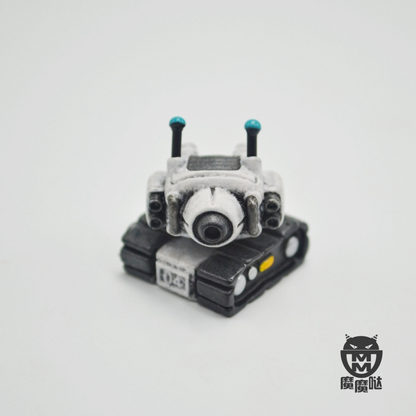 [CLOSED][GB] Lil-Moemon Tank novelty resin hand-painted keycap inspired by Avengers film