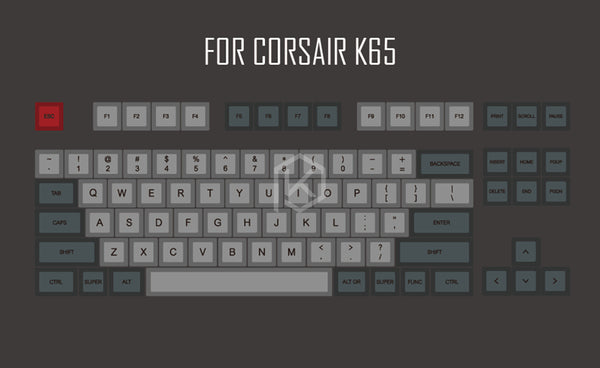 dsa dolch colorway dsa profile Dye Sub Keycap Set PBT plastic for keyboard gh60 xd60 xd84 cospad tada68 rs96 zz96 87 104 660 - KPrepublic