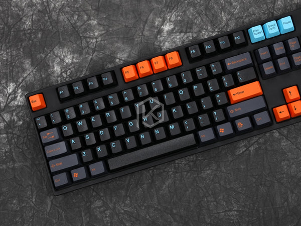 taihao abs double shot keycaps for diy gaming mechanical keyboard color of top gun danger zone hydro biochemistry radiation - KPrepublic