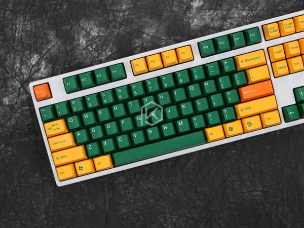 taihao abs double shot keycaps for diy gaming mechanical keyboard color of top gun danger zone hydro biochemistry radiation - KPrepublic