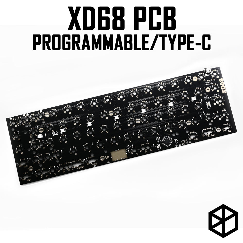 Usb Keyboard Decoder Pcb Keyboard 65% Pcb _ An open-source 65% PCB with USB Type-C and RGB ...