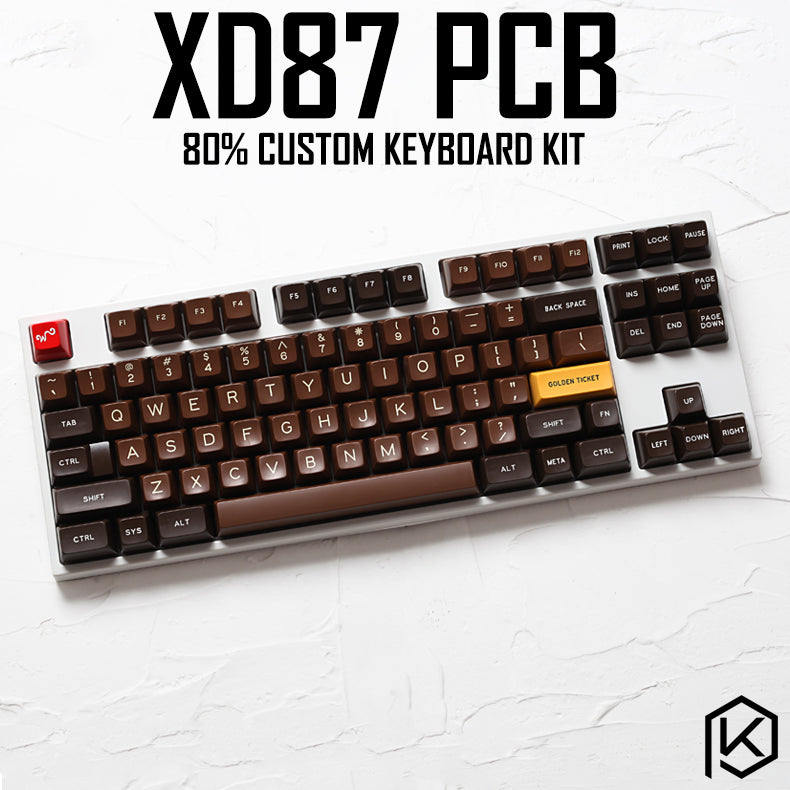 80% Keyboard – KPrepublic