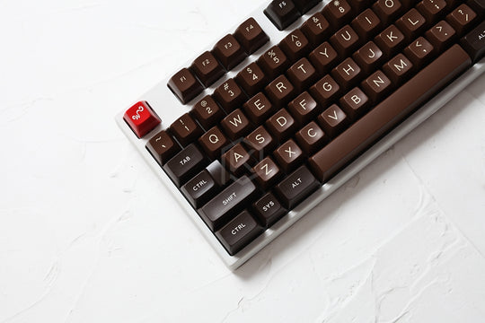 XD87 Custom Mechanical Keyboard Kit 80% Supports TKG-TOOLS Underglow R ...