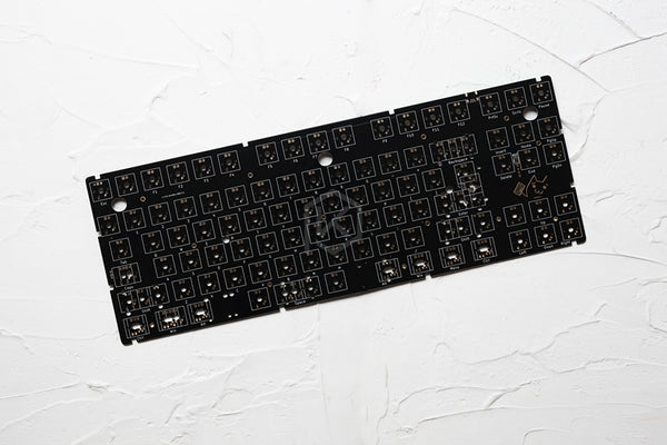 XD87  Custom Mechanical Keyboard Kit 80% Supports TKG-TOOLS  Underglow RGB - KPrepublic