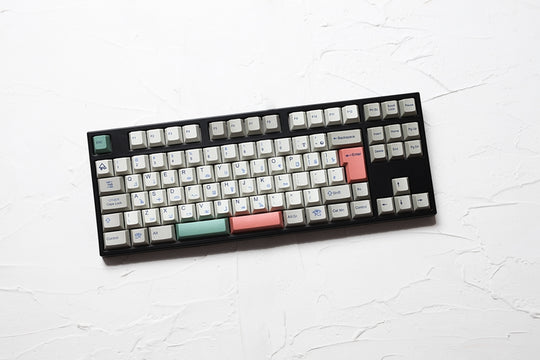 XD87 Custom Mechanical Keyboard Kit 80% Supports TKG-TOOLS Underglow R ...